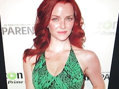 Anne Wersching MILF Cum Tribute