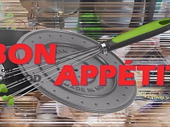 BON APPÉTIT PART 2