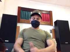 dude misbehaves, portion of jism