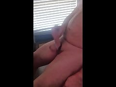 mature guy masturbation 10