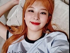 Red Velvet Seulgi Cum Tribute 2