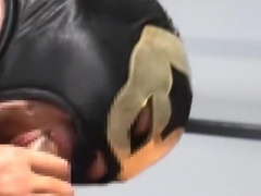 Wrestle Factory Ring