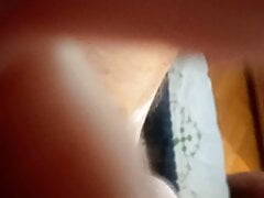 Blank gefickt