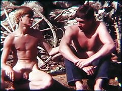 The Cowboy and The Rancher's Son (1972) Short