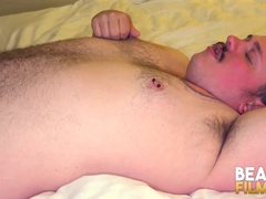 BEARFILMS Platinum Hunk Father Cliff Boyd Breeds Jackson Boyd