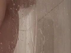 Jerking off in the Shower 1