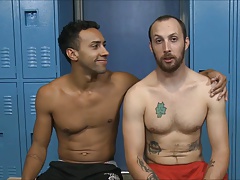 Dustin and Jay