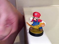 Hotglue: Mario amiibo