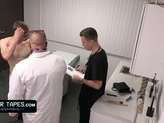 Young Patient Needs Strange Cure For His Sexual Problem