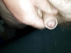Emty my balls and dreaming abaout my friend