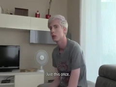 Debtdandy poor boy needs money
