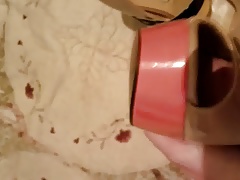 A little fun, no cum