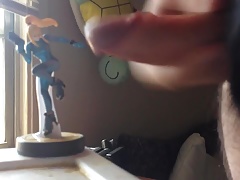 SoF: Zero Suit Samus Amiibo #2