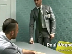 Paul Wagner And Brandon Jones (sh)