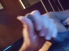 Me jacking off