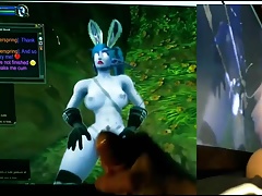 WoW Cum Tribute to Niarah (World of Warcraft)