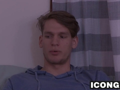 Zack Grayson And Justin Dean - Sexy And Banging Hard
