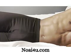 Sexy Black Male Tease - noai4u.com