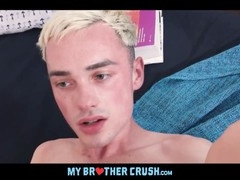 Joe Ex Fucks Twink Stepbro