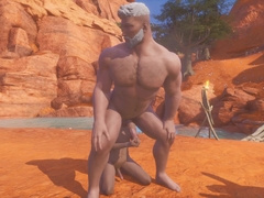 Wild Life Youngster Boy Gets Banged