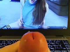 xdresser cumming cum crossdresser