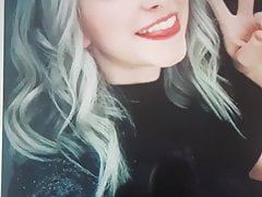 Cum Tribute Gabi Cattuzzo