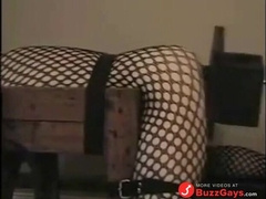 Big Black Dildo Machine for a Kinky Amateur 2