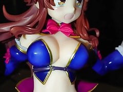 SOF Figure Bukkake syamiko