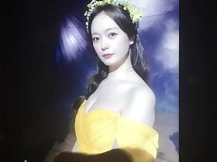 Jeon So Min Cum Tribute