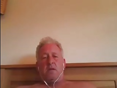 Dad Cums