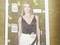 Gabby Logan cum tribute