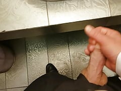 Double Cum At Work