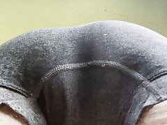Anal rub