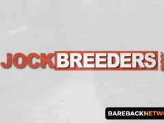 Cash Lockhart and Kyle Steele took a detour while hiking for some cock-sucking and as