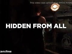 Gay Sex : Brick Norwood & Erik Spector. TRAILER TEASER.