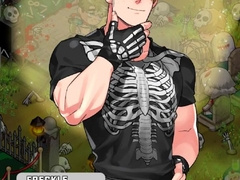 Ero Condo - Kooky Ball 2022 - Activity 1 - Chapter II