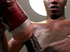 Well-endowed Royelle X jacking off like a true maniac