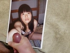 Cum tribute, gay tribute, cum slave