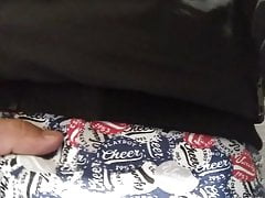 Eat mi big cock feget