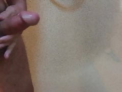 Shower slap