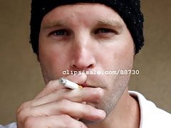 Smoking Fetish - Cody Smoking Video 3