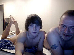 Twinkie n Daddie cam show Webcam Show 2