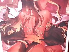 Nijie BUKKAKE Succubus