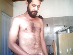 Morning erection