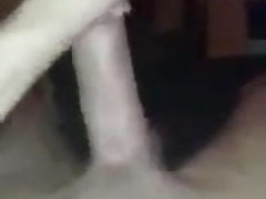 Jerking my dick