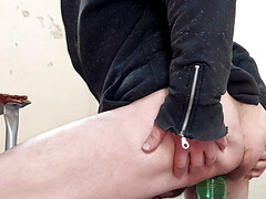 Masturbation of my ass in several videos, each one better than the other!