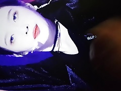 RedVelvet Joy cum tribute