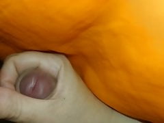 handjob in tent
