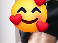 Nasty Ultra-Cute Femboy Hand Job Popshot