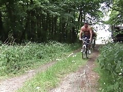 German Guys in Raw Outdoor Fuck